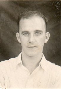 Cyril Walke 1943