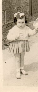 Eileen Walke 1945 (2 years)