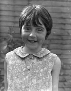 Maria Doris Mathews 1966