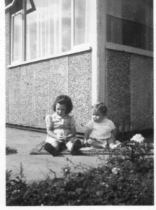 Eileen and Eric Elstow 1944